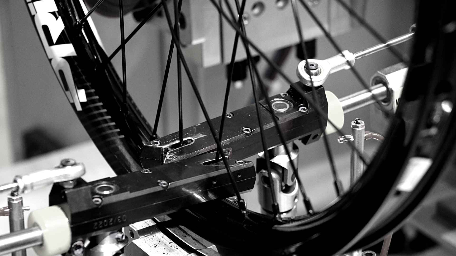 Montages de Roues a la carte sur mesure